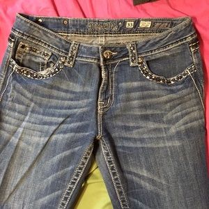 Miss me jeans #PriceCanBeNegotiable